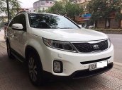 Bán ô tô Kia Sorento đời 2014, màu trắng, giá tốt