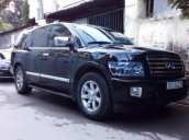 Bán xe cũ Infiniti QX56 đời 2004, màu đen số tự động giá cạnh tranh