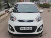 Bán Kia Picanto đời 2013, màu trắng giá cạnh tranh