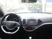 Bán Kia Picanto đời 2013, màu trắng giá cạnh tranh