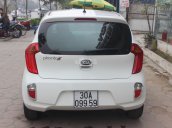 Bán Kia Picanto đời 2013, màu trắng giá cạnh tranh