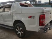 Bán Chevrolet Colorado 2.8 AT năm 2015, màu trắng, xe nhập