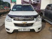 Bán Chevrolet Colorado 2.8 AT năm 2015, màu trắng, xe nhập