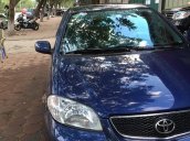 Cần bán Toyota Vios G đời 2003, màu xanh đẹp xuất sắc