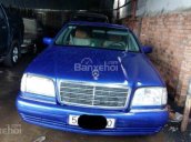 Bán xe Mercedes S 280 đời 1996, màu xanh lam, nhập khẩu nguyên chiếc