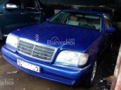 Bán xe Mercedes S 280 đời 1996, màu xanh lam, nhập khẩu nguyên chiếc