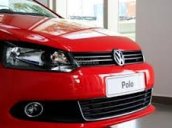 Bán xe ô tô Volkswagen Polo Sedan đời 2016, màu đỏ, xe nhập. Cam kết giá tốt nhất, LH Hương 0902.608.293