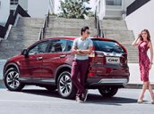 Bán xe Honda CR-V 2017 tại Hà Tĩnh, giá rẻ nhất