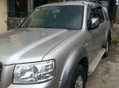 Bán xe cũ Ford Everest sản xuất 2007, màu bạc