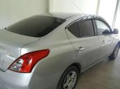 Bán xe cũ Nissan Sunny XL đời 2015, màu bạc xe gia đình, 455tr