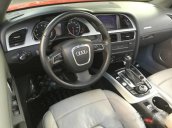 Xe Audi A5 2.0T đời 2009, màu đỏ, xe nhập số tự động