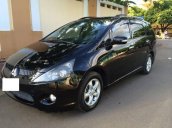 Bán ô tô Mitsubishi Grandis năm 2005, màu đen, 420 triệu