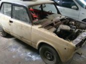 Bán ô tô Lada 2107 đời 1991, màu xám, 25 triệu