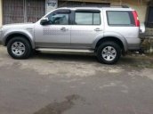 Bán xe cũ Ford Everest sản xuất 2007, màu bạc