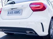 Bán ô tô Mercedes A45 AMG 2016, màu trắng, xe nhập