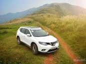 Nissan Sài Gòn - Nissan Xtrail 2.0 SL, giá tốt nhất thị trường, khuyến mại lớn trong tháng 6/2017 - LH: 0903 32 62 33