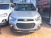 Bán xe Chevrolet Captiva mới, hỗ trợ cho vay lên đến 90%, thủ tục nhanh gọn, giao xe tận nhà, LH 0941.266.662