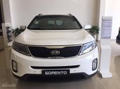 Kia Bình Triệu-New Sorento GATH tay lái trợ lực điện full option, BH 2 chiều, giao xe ngay