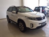 Kia Bình Triệu-New Sorento GATH tay lái trợ lực điện full option, BH 2 chiều, giao xe ngay