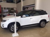 Kia Bình Triệu-New Sorento GATH tay lái trợ lực điện full option, BH 2 chiều, giao xe ngay