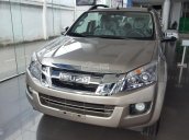 Isuzu Dmax LS 2.5 MT mới, tặng bảo hiểm hai chiều