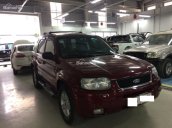 Cần bán xe Ford Escape năm 2002 màu đỏ, 175 triệu