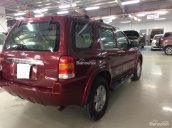 Cần bán xe Ford Escape năm 2002 màu đỏ, 175 triệu