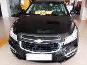 Bán Chevrolet Cruze LT 1.6MT đời 2016, màu nâu