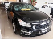 Bán Chevrolet Cruze LT 1.6MT đời 2016, màu nâu