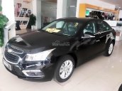 Bán Chevrolet Cruze LT 1.6MT đời 2016, màu nâu