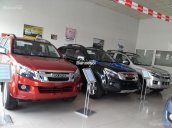 Cần bán xe Isuzu Dmax đời 2017, đủ các màu giao ngay hỗ trợ trả góp