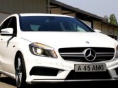 Bán ô tô Mercedes A45 AMG 2016, màu trắng, xe nhập