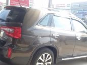 Bán Kia Sorento 2.2AT năm 2014, màu nâu số tự động, 882tr