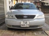 Bán xe Ford Mondeo MT đời 2003, màu bạc, nhập khẩu