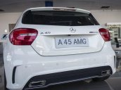 Bán ô tô Mercedes A45 AMG 2016, màu trắng, xe nhập