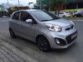 Bán Kia Picanto 2014, màu bạc số tự động 