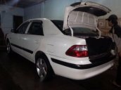 Bán Mazda 626 sản xuất 2002, màu trắng