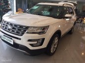 Giao ngay Ford Explorer 2.3 Limited 2017, Nhập Mỹ - đủ màu- hỗ trợ trả góp lên 80%. Liên hệ: 0945103989 nhận giá tốt nhất