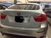 Bán xe BMW X6 đời 2009, màu bạc, nhập khẩu