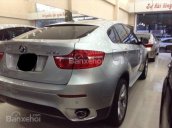 Bán xe BMW X6 đời 2009, màu bạc, nhập khẩu