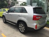 Bán xe Kia Sorento DATH đời 2017, thủ tục nhanh gọn, giao xe trong vòng 3 ngày