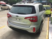 Bán xe Kia Sorento DATH đời 2017, thủ tục nhanh gọn, giao xe trong vòng 3 ngày