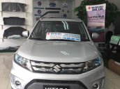 Suzuki Vitara model 2017 - Nhập khẩu Châu Âu - Màu Bạc -Giao xe miễn phí