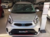 Auto bán Kia Morning 1.25 SI AT đời 2016, màu bạc, 416tr