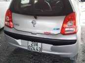 Bán Nissan Pixo đời 2009, màu bạc số tự động giá cạnh tranh