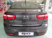 Cần bán xe Kia Rio AT đời 2017, full màu, nhập khẩu chính hãng từ Hàn Quốc. Liên hệ 0961 611 455