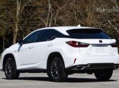 Cần bán lại xe Lexus RX đời 2016, màu trắng, nhập khẩu