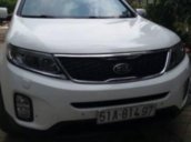 Bán Kia Sorento đời 2014, màu trắng số tự động