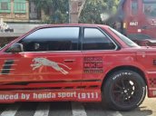 Cần bán Honda Accord đời 1987, màu đỏ
