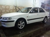 Bán Mazda 626 sản xuất 2002, màu trắng